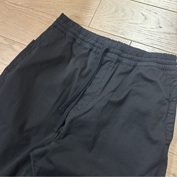 Carhartt WIP Lawton Pants Black Excellent Condition - Picture 4 of 8